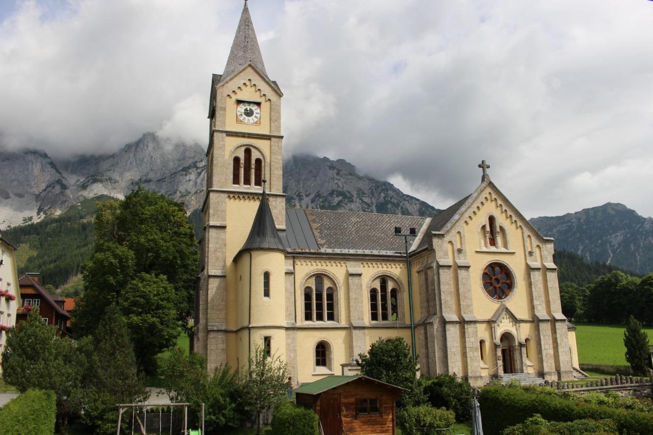 Haus Tritscher-Gruber Рамзау-ам-Дахштайн Екстер'єр фото